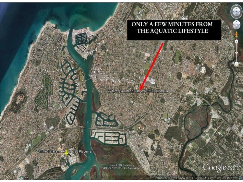 2 Third Avenue, Mandurah WA 6210