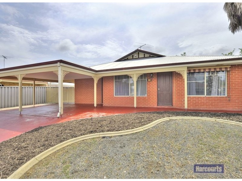 9 Socha Court, Greenfields WA 6210