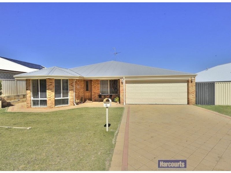 13 Mundaring Crescent, Dawesville WA 6211