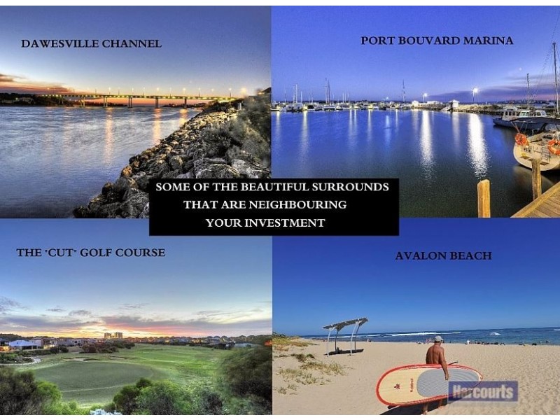 22 Seaview Place, Wannanup WA 6210