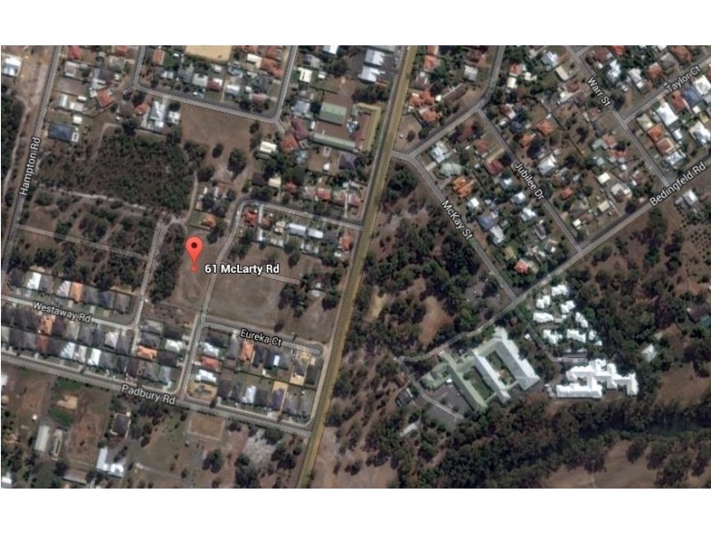 61 McLarty Road, Pinjarra WA 6208