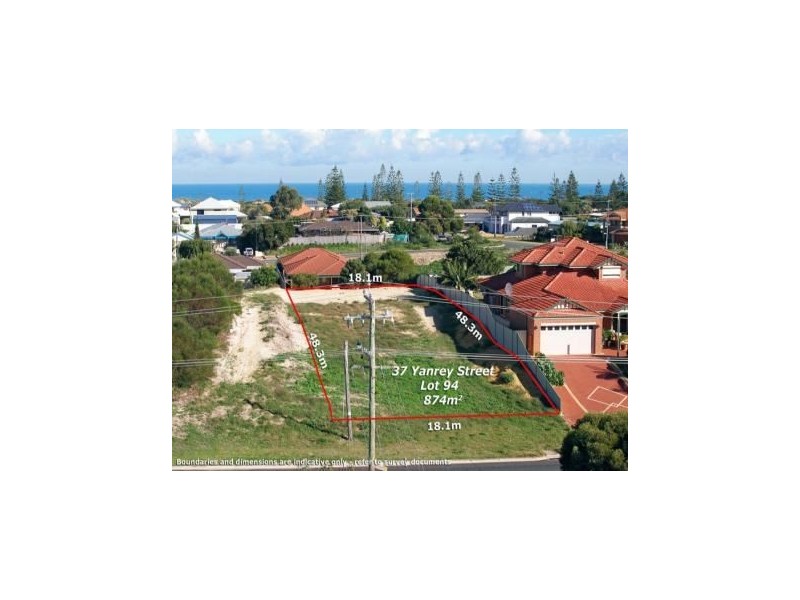 37 Yanrey Street, Golden Bay WA 6174