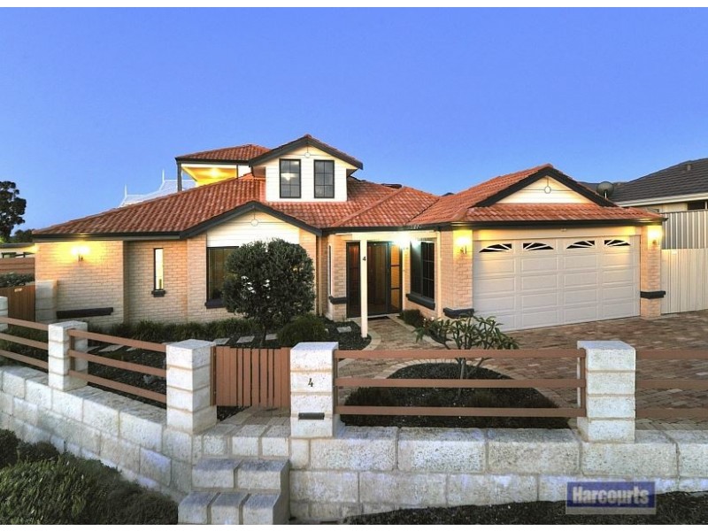 4 Mingenew Court, Dawesville WA 6211
