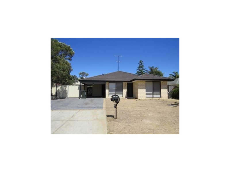 38 Casula Avenue, Coodanup WA 6210