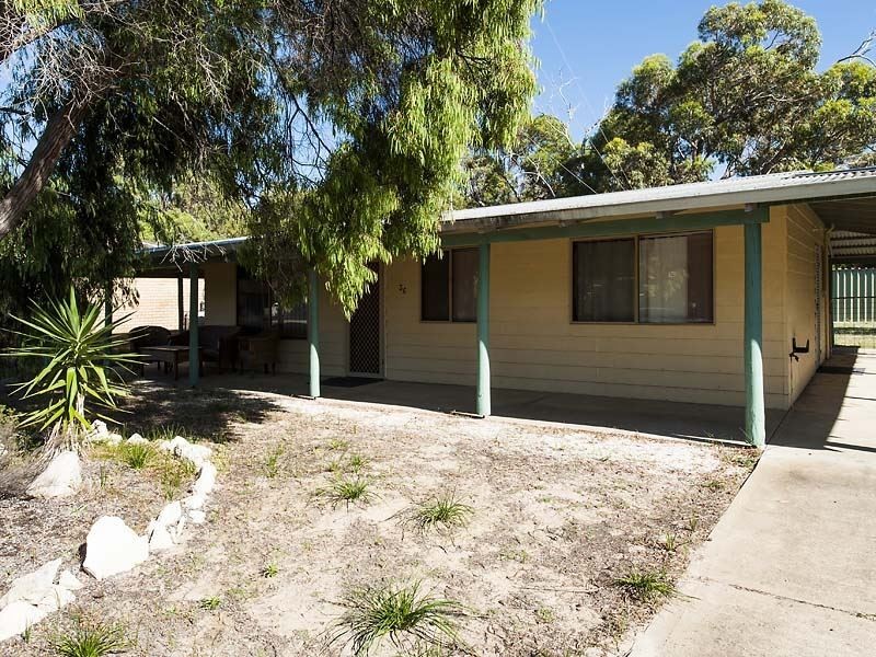 36 Fairway Terrace, Preston Beach WA 6215