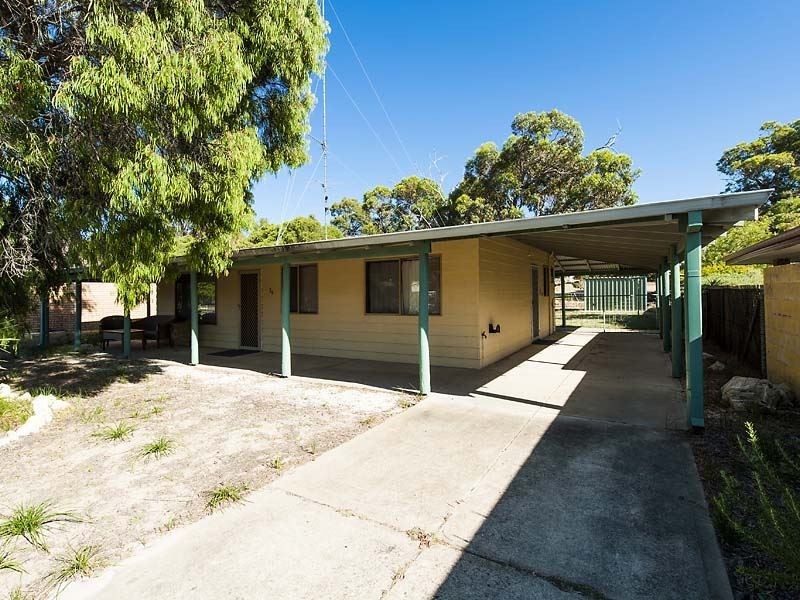 36 Fairway Terrace, Preston Beach WA 6215