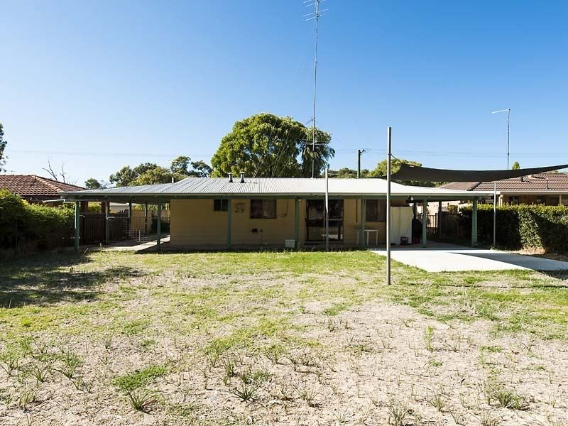 36 Fairway Terrace, Preston Beach WA 6215