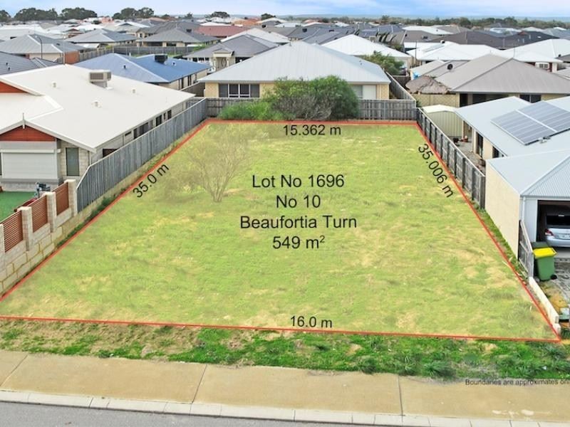 10 Beaufortia Turn, Halls Head WA 6210