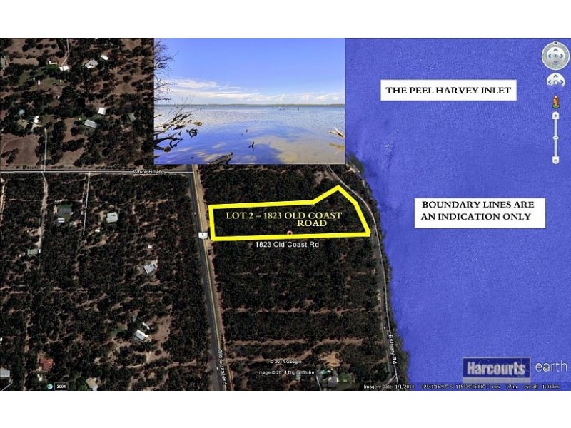 990 Old Coast Road, Bouvard WA 6211