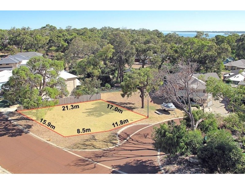 1 Sunflower Cove, Dawesville WA 6211