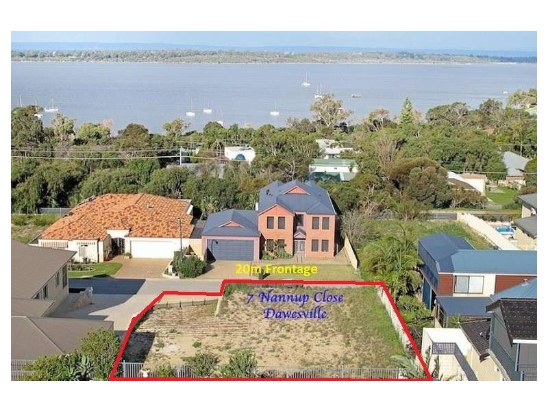 7 Nannup Close, Dawesville WA 6211
