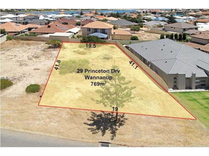 29 Princeton Drive, Wannanup WA 6210