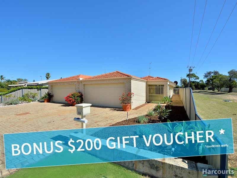 9 Eden Street, Dudley Park WA 6210