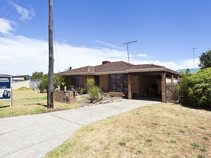 9 Marshall Avenue, Pinjarra WA 6208