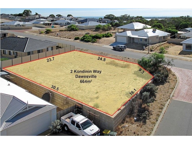 2 Kondinin Way, Dawesville WA 6211