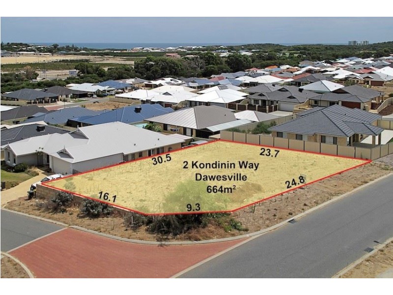 2 Kondinin Way, Dawesville WA 6211