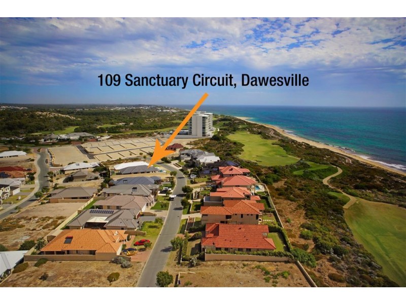 109 Sanctuary Circuit, Dawesville WA 6211