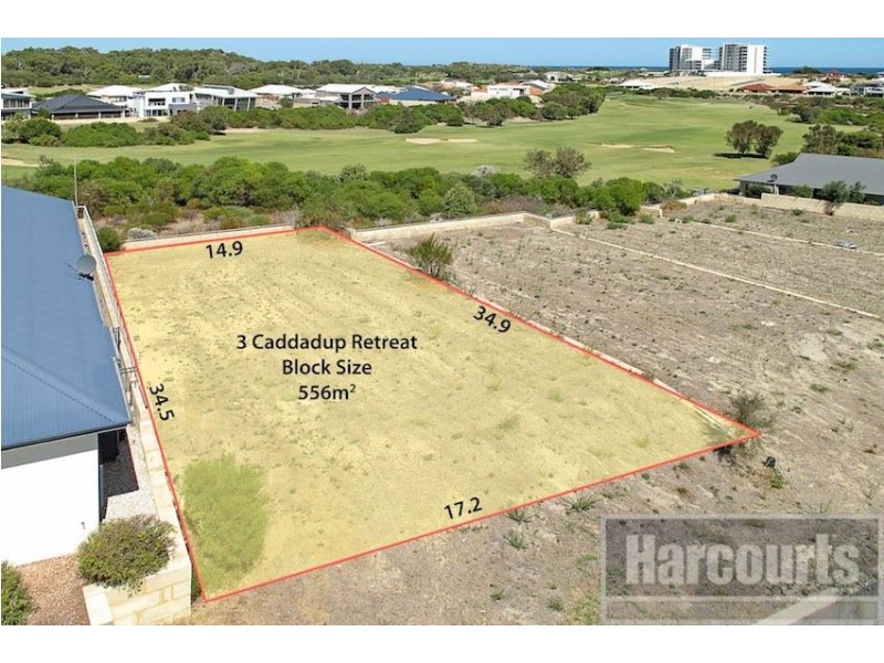 3 Caddadup Retreat, Dawesville WA 6211