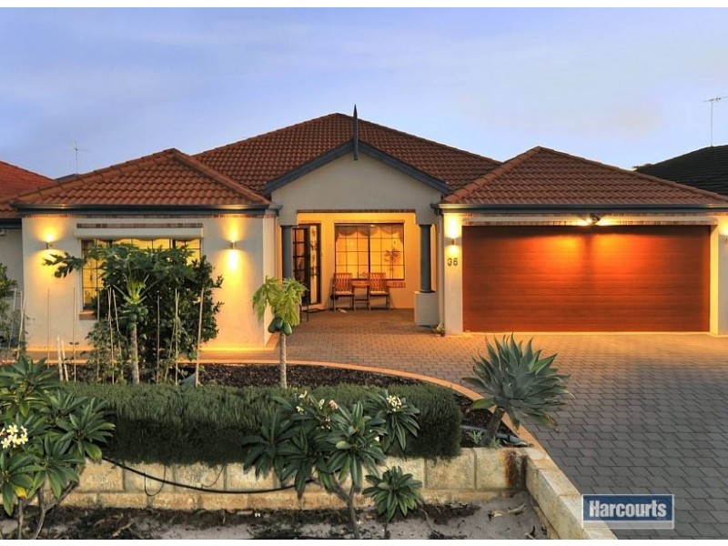 36 Ravendale Drive, Dudley Park WA 6210