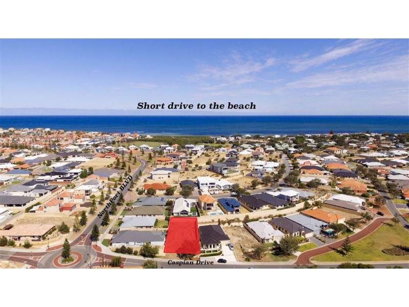 25 Caspian Drive, Wannanup WA 6210