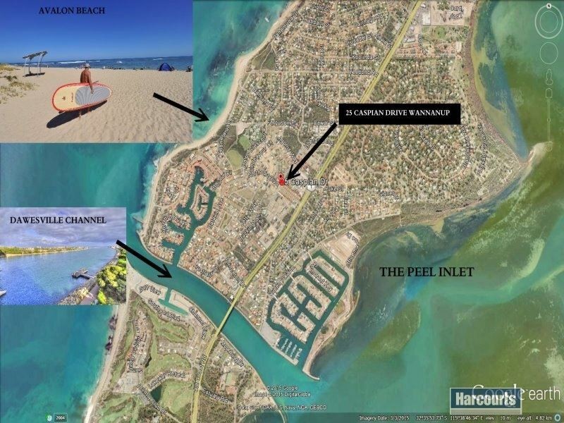 25 Caspian Drive, Wannanup WA 6210