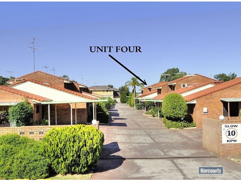 4/41-43 Creery Street, Dudley Park WA 6210