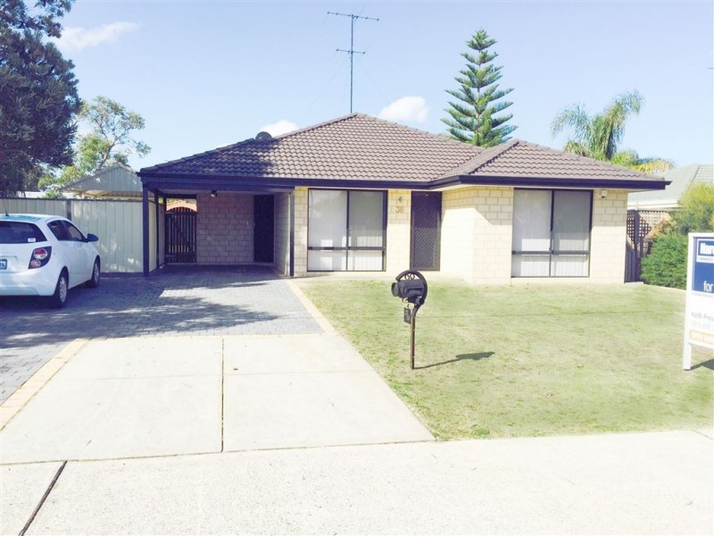 38 Casula Avenue, Coodanup WA 6210