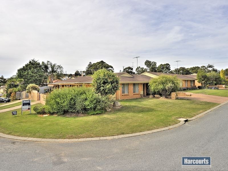 8/7 Kilkenny Gardens, Halls Head WA 6210