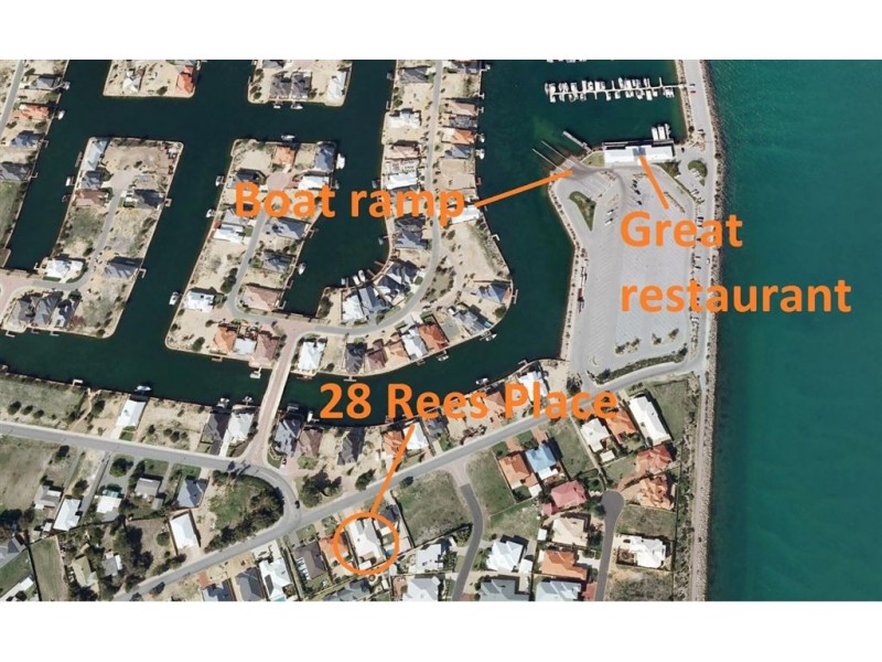 28 Rees Place, Wannanup WA 6210
