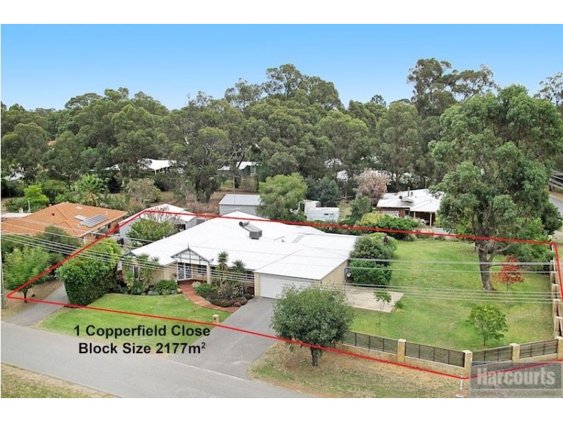 1 Copperfield Close, Greenfields WA 6210