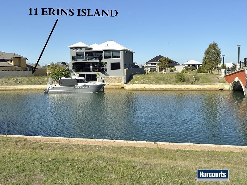 11 Erins Isle, Dudley Park WA 6210