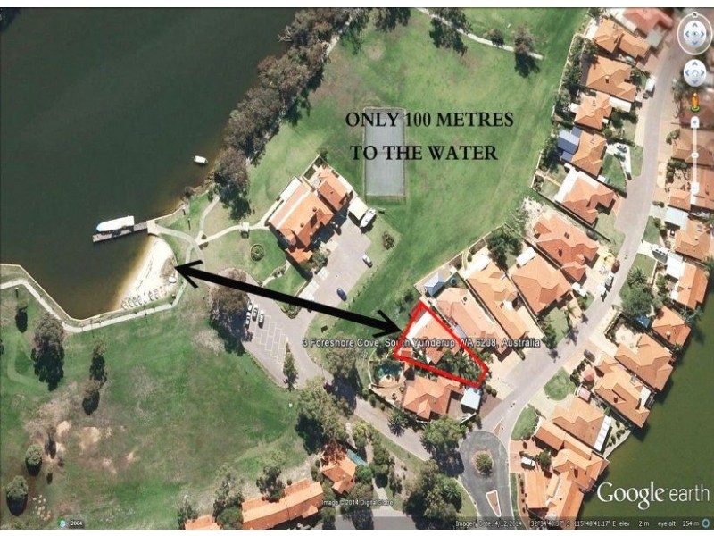 3 Foreshore Cove, South Yunderup WA 6208