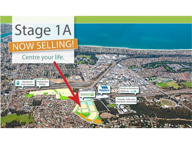 9/96 Bortolo Drive, Greenfields WA 6210