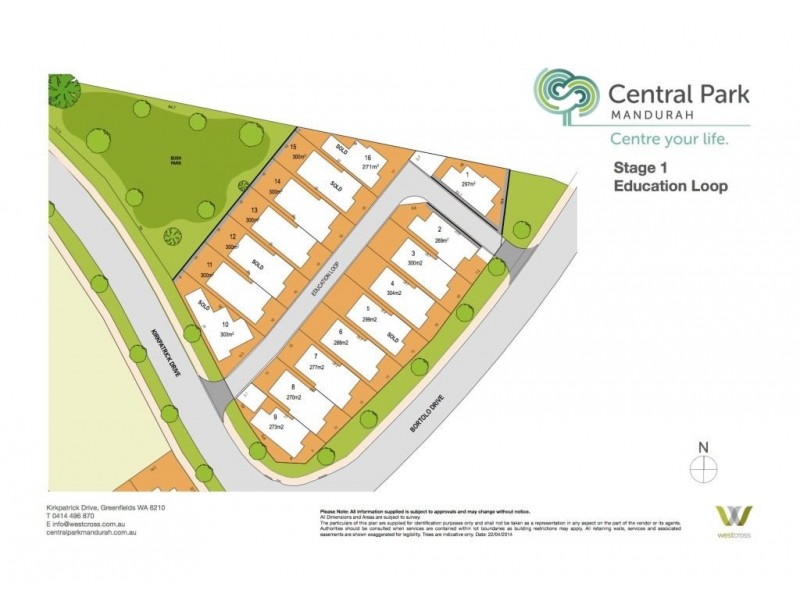 9/96 Bortolo Drive, Greenfields WA 6210