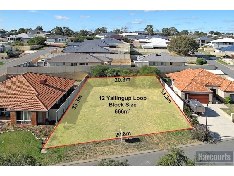 12 Yallingup Loop, Dawesville WA 6211