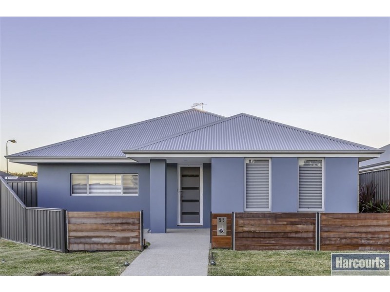 55 Hudson Drive, Dudley Park WA 6210