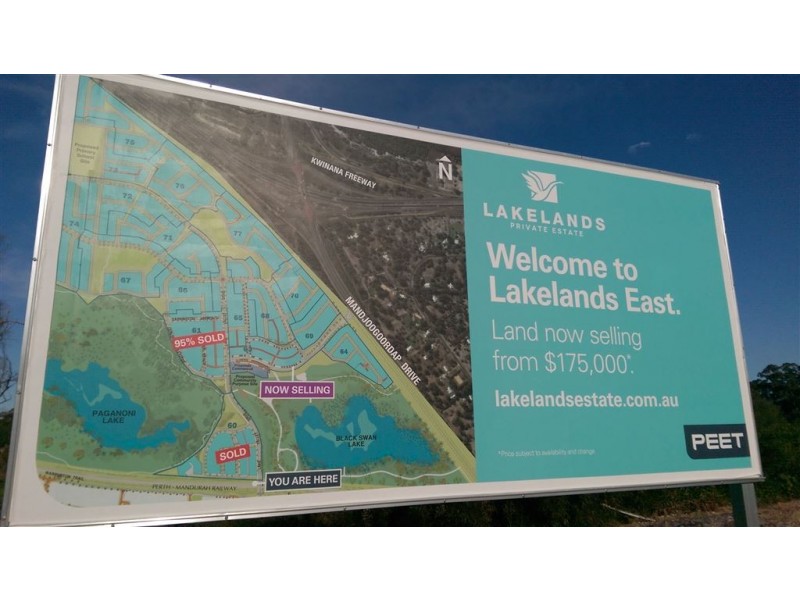 45 Kerkeri Heights, Lakelands WA 6180