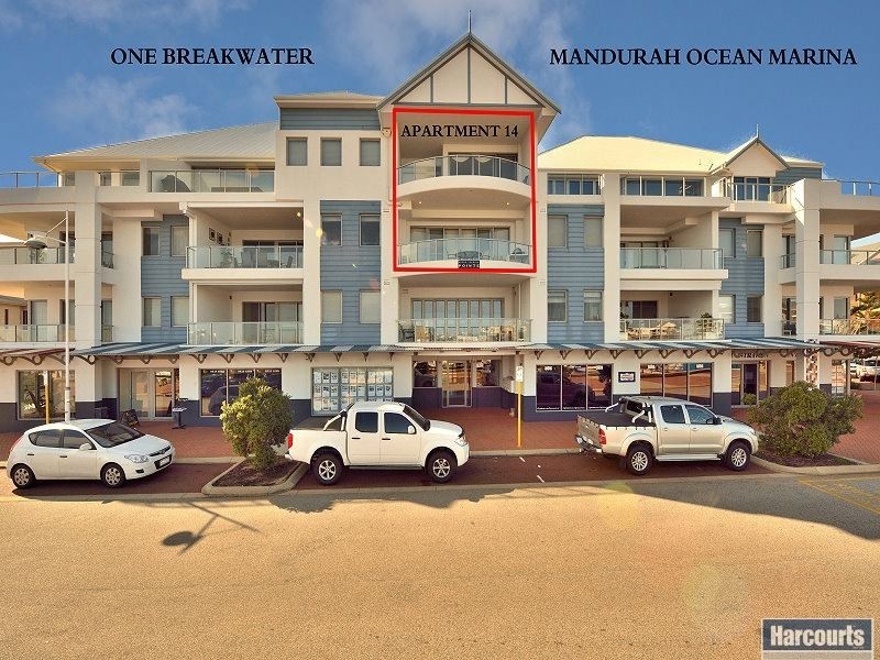 14/1 Breakwater Parade, Mandurah WA 6210