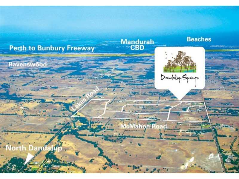 Lot 17 Larkin Close, North Dandalup WA 6207