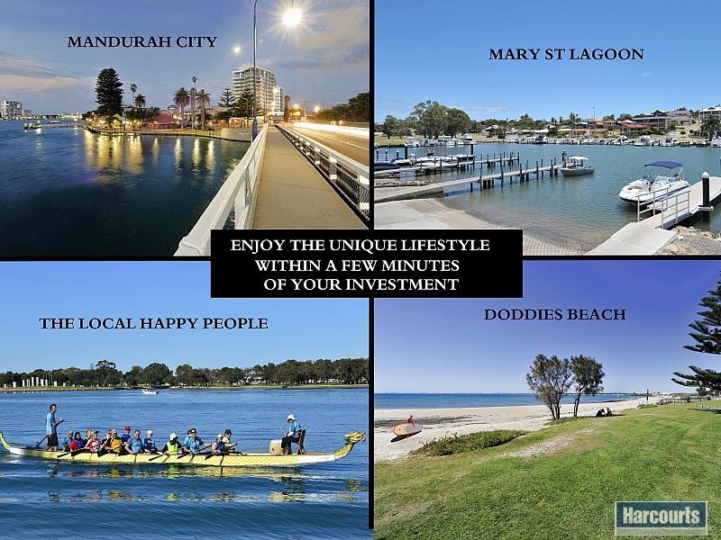 23 Aztec Island Retreat, Halls Head WA 6210