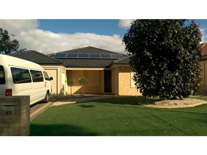 49 Ballard Meander, Lakelands WA 6180