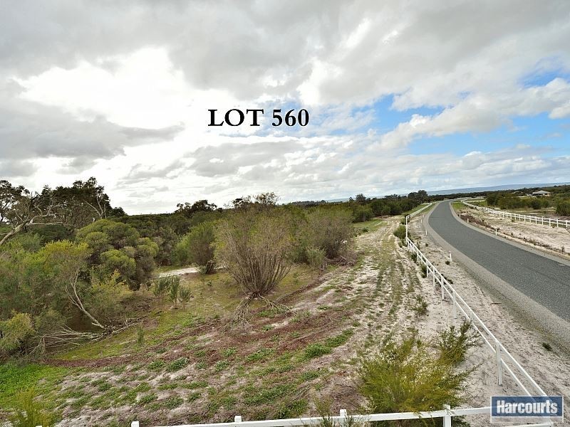 Lot 560 Dirk Hartog Drive, Nambeelup WA 6207
