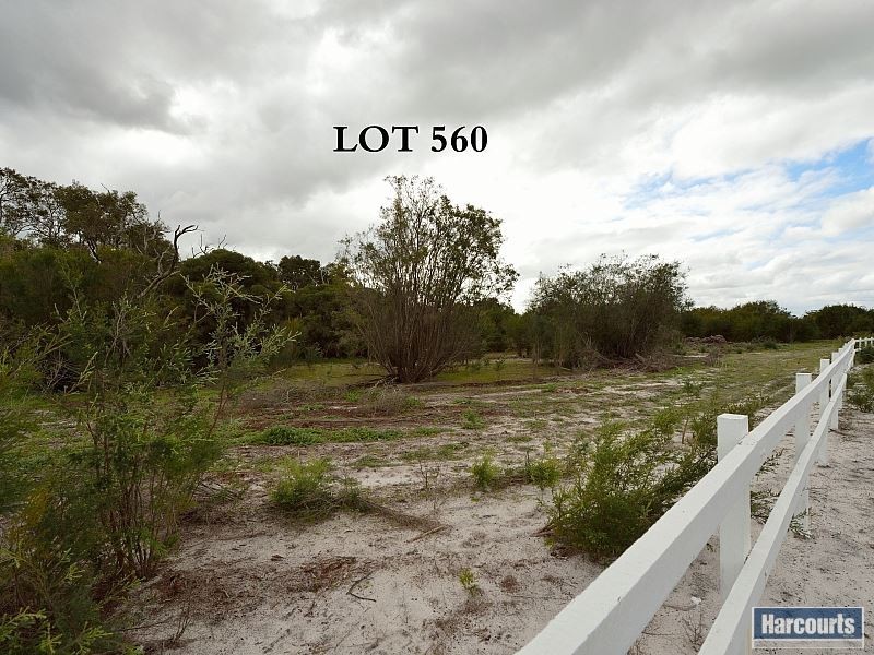 Lot 560 Dirk Hartog Drive, Nambeelup WA 6207