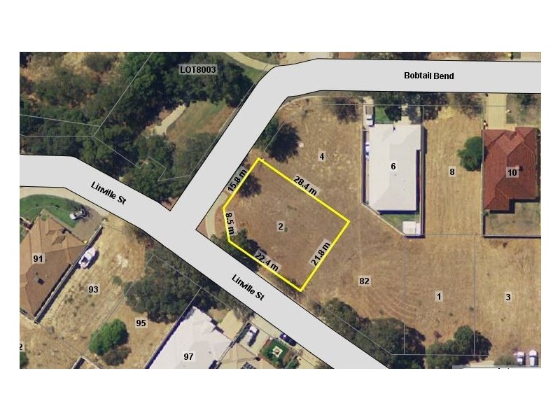 2 Bobtail Bend, Wannanup WA 6210