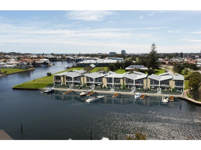 3/1-4 Apollo Place, Halls Head WA 6210