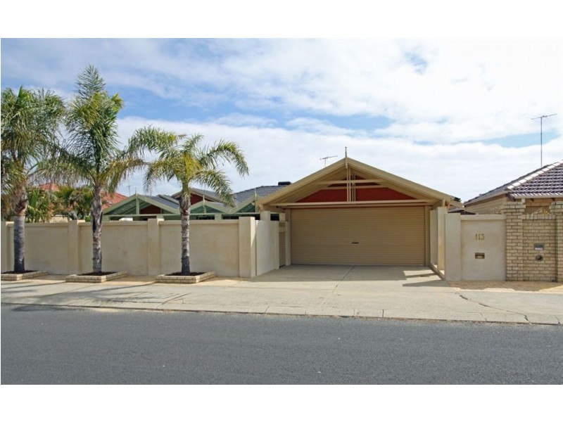 113 Leslie Street, Dudley Park WA 6210