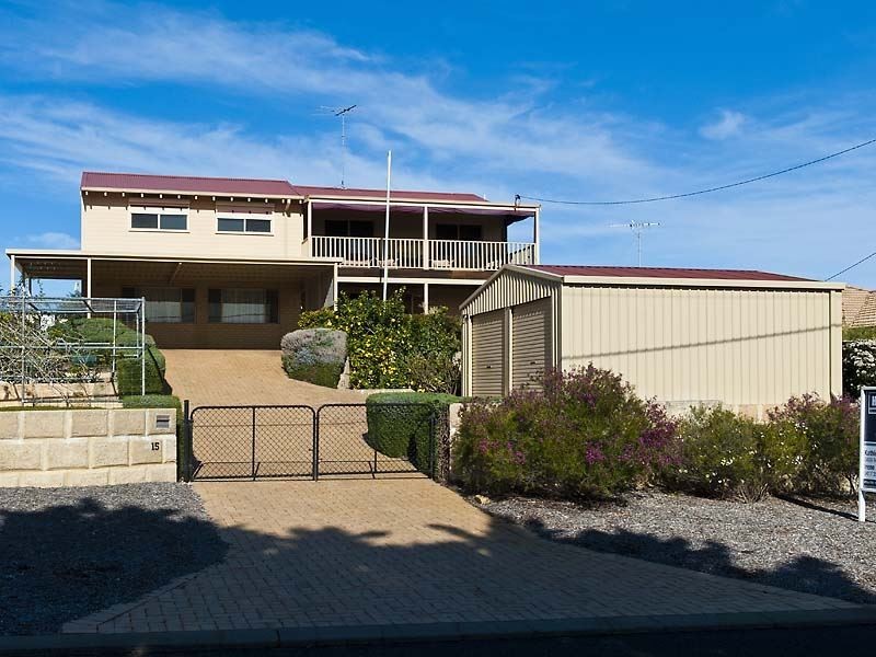 15 Bouvard Place, Preston Beach WA 6215