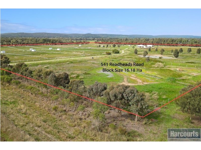541 Readheads Road, North Dandalup WA 6207