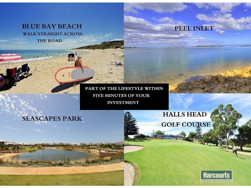 4/36A Halls Head Parade, Halls Head WA 6210