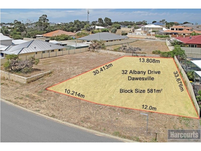 32 Albany Drive, Dawesville WA 6211